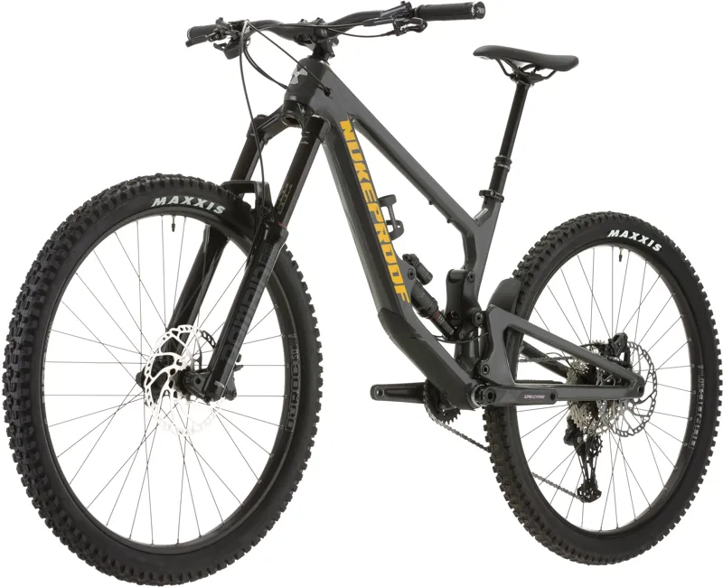 Nukeproof Giga 290 Comp - Deore Build - Bullet Grey - 2022-4